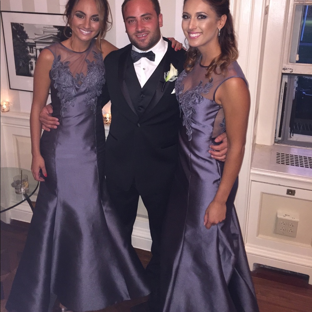 Besides maid dress/prom dress